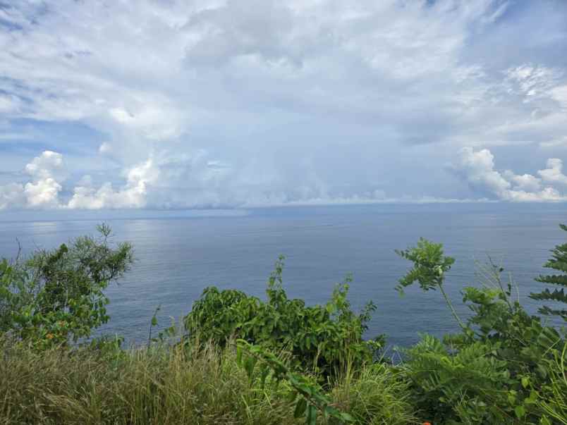 dijual tanah penida sekartaji bali