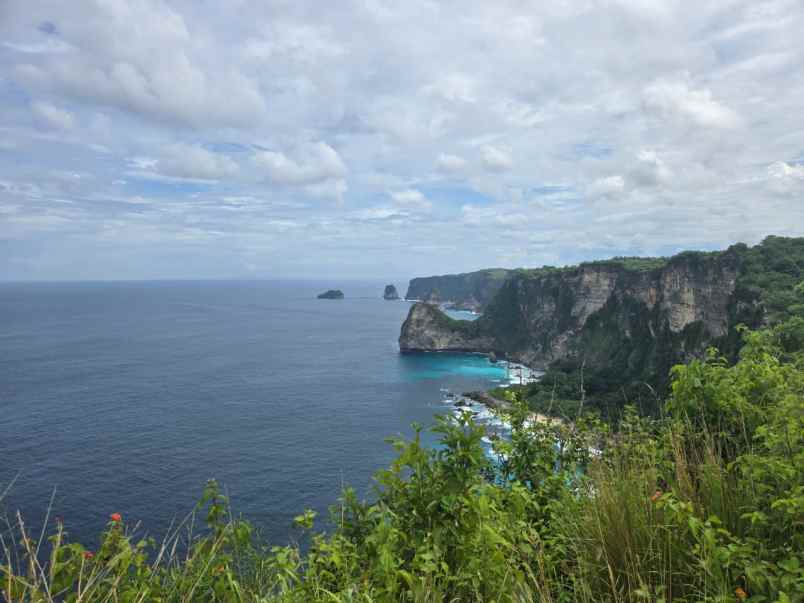 dijual tanah penida sekartaji bali