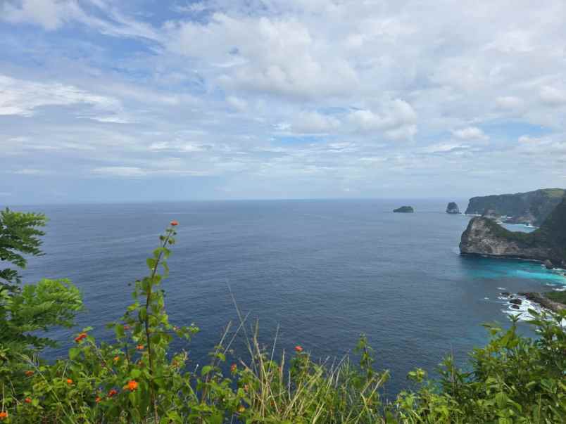 dijual tanah penida sekartaji bali