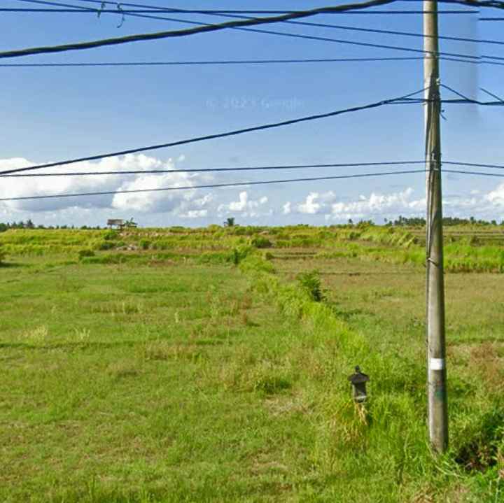 dijual tanah penyaringan