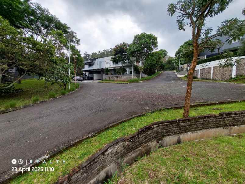 dijual tanah perumahan citra green