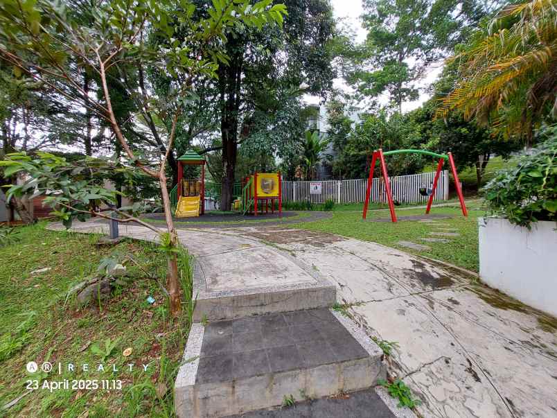 dijual tanah perumahan citra green