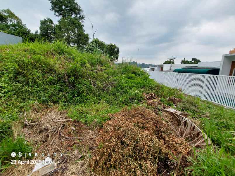 dijual tanah perumahan citra green