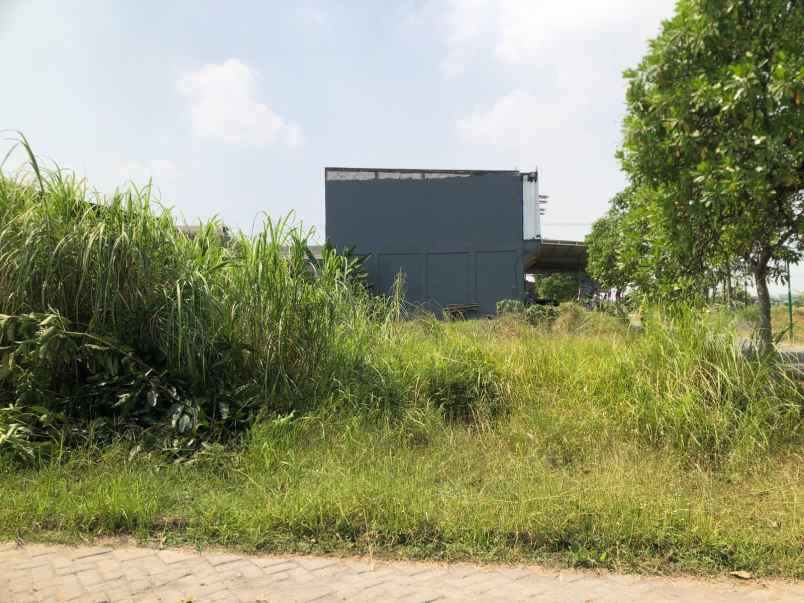 dijual tanah perumahan the graha