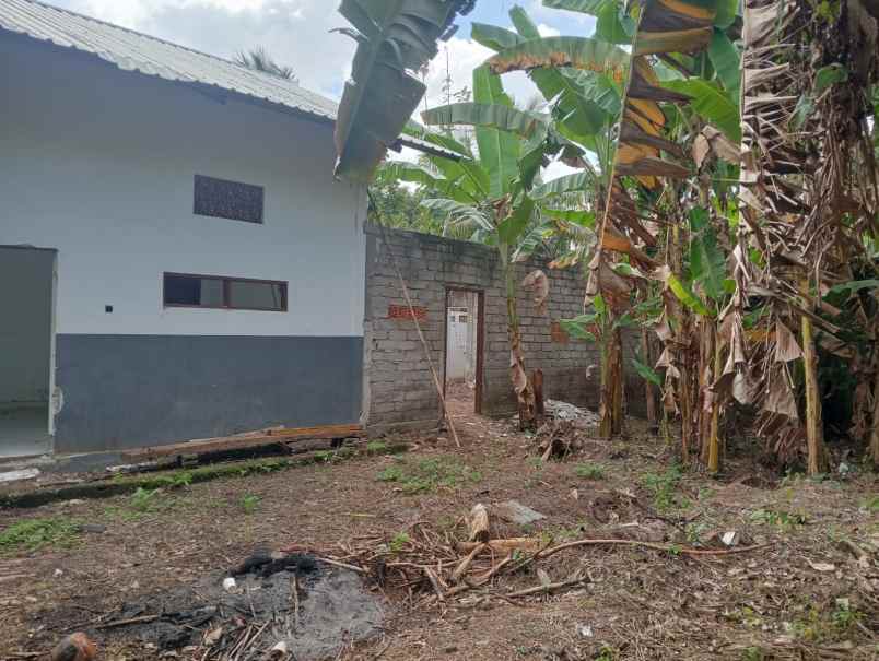 dijual tanah pinggir jalan nasional
