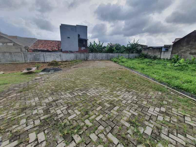 dijual tanah pondok jati jurang mangu barat
