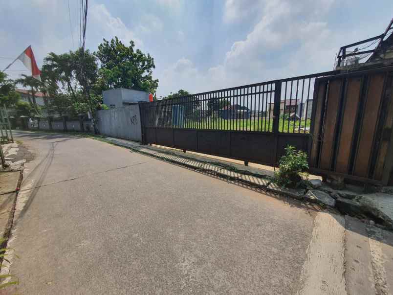 dijual tanah pondok jaya pondok aren