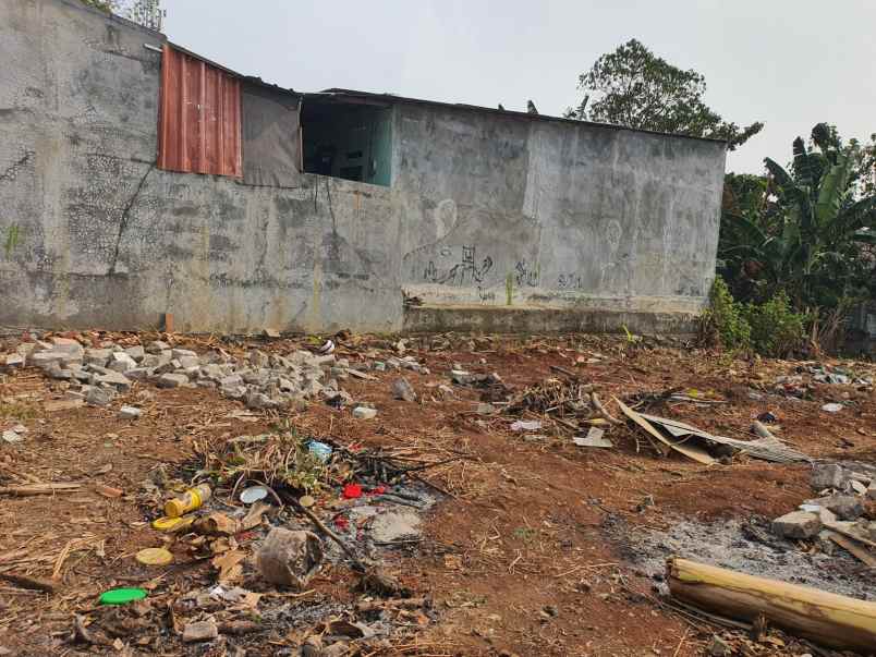 dijual tanah pondok kacang barat