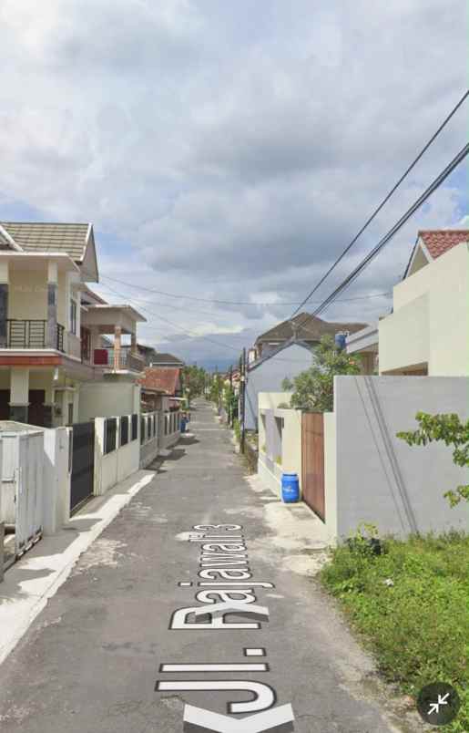 dijual tanah rajawali 3