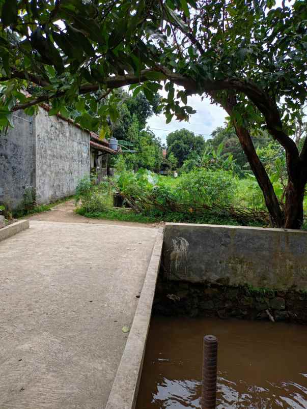 dijual tanah rangkapan jaya