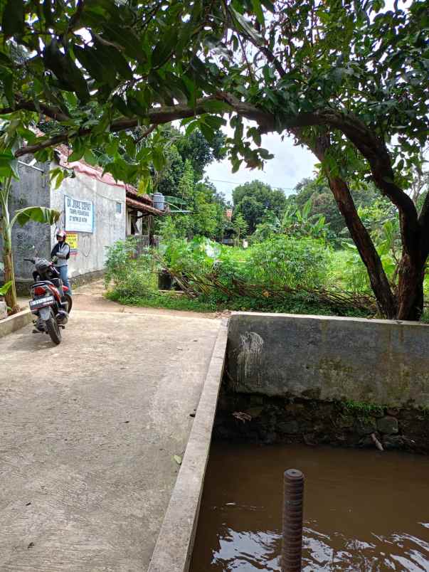 dijual tanah rangkapan jaya