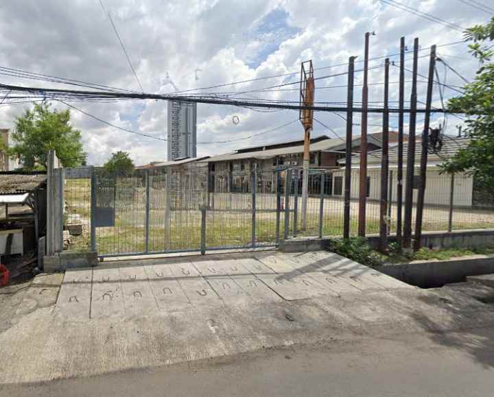dijual tanah raya panjang jiwo