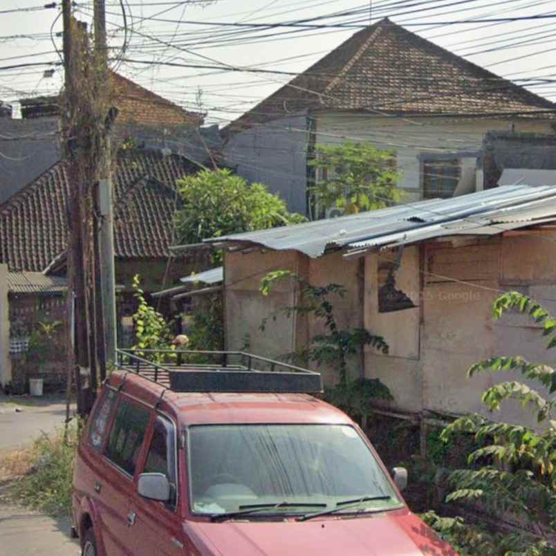 dijual tanah renon