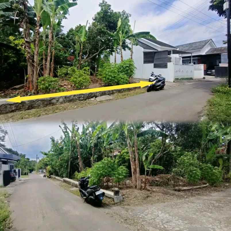 dijual tanah rs atturots