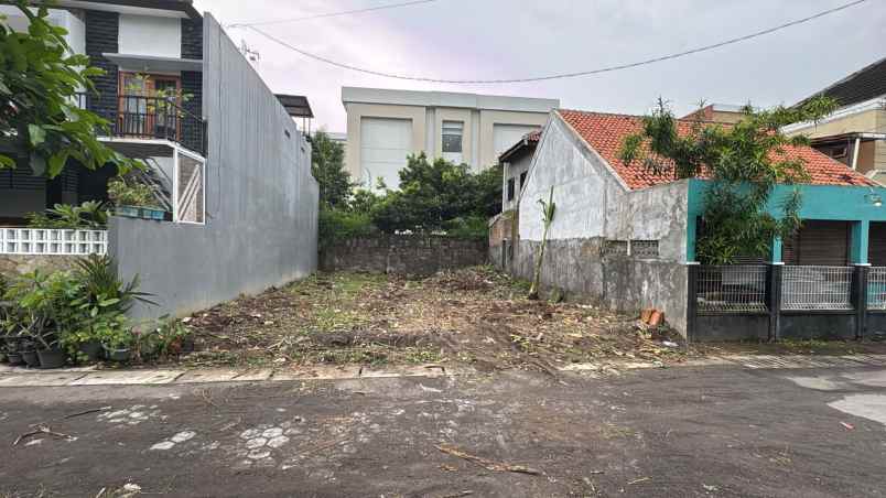 dijual tanah rs jih