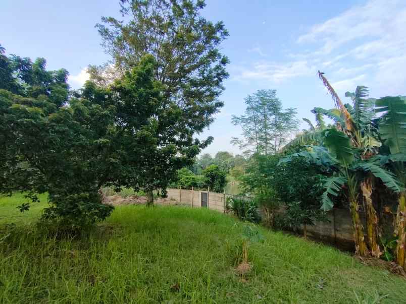 dijual tanah serua indah