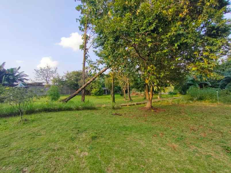 dijual tanah serua indah