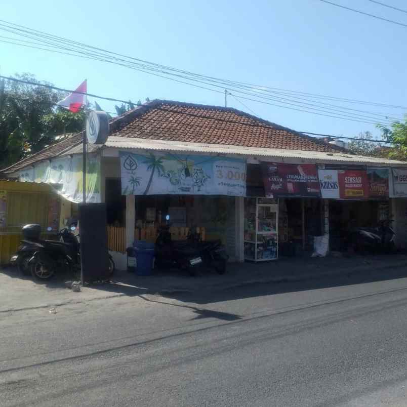 dijual tanah sidakarya