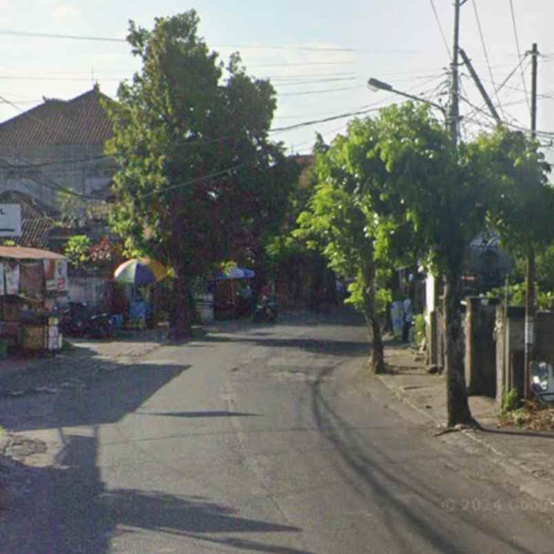 dijual tanah sidakarya