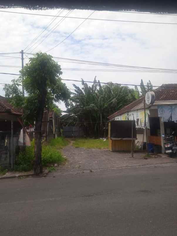 dijual tanah sidakarya
