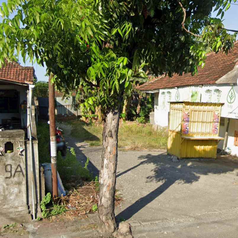 dijual tanah sidakarya