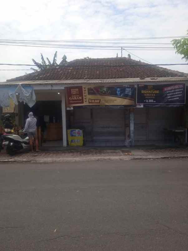 dijual tanah sidakarya