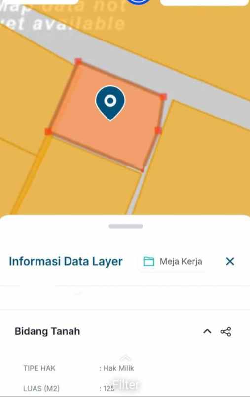 dijual tanah sidomoyo
