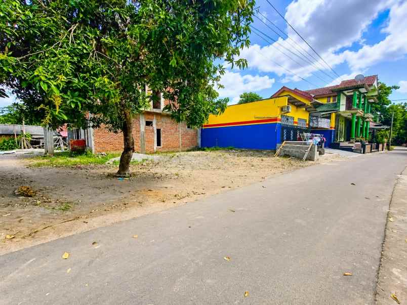 dijual tanah sidomoyo