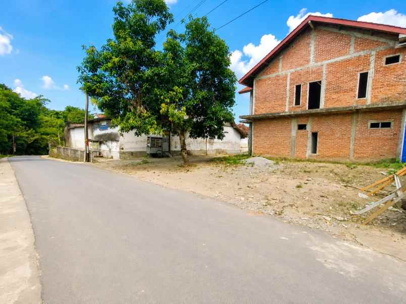 dijual tanah sidomoyo