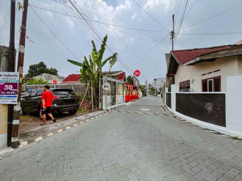 dijual tanah sinduadi mlati sleman