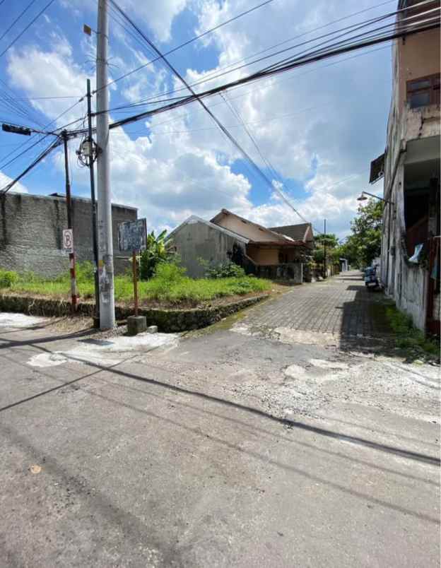 dijual tanah sleman
