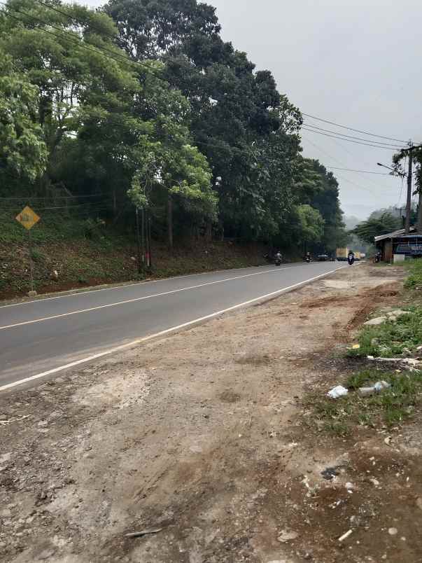 Jual Tanah Pinggir Jalan Nasional Di Walini Bandung Barat