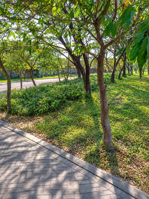 dijual tanah tanah citraland bukit golf