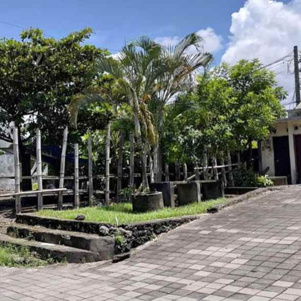 dijual tanah tangkuban perahu