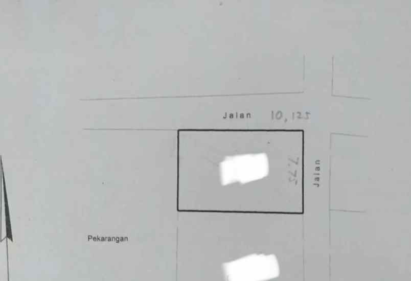 dijual tanah tegaltirto
