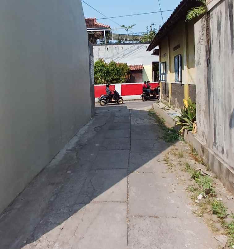 dijual tanah tirtomartani