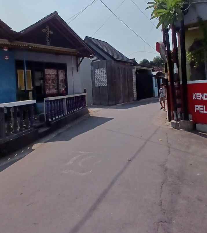 dijual tanah tirtomartani