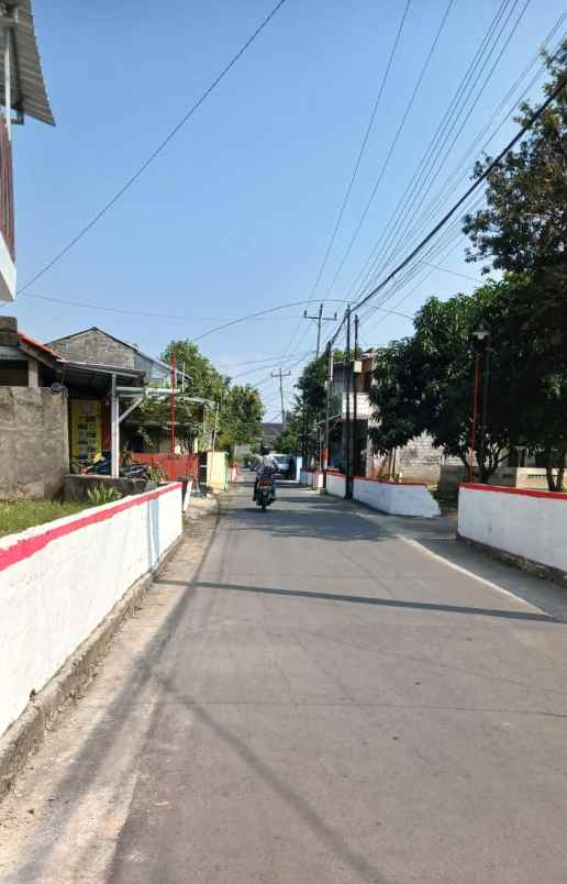 dijual tanah tirtomartani