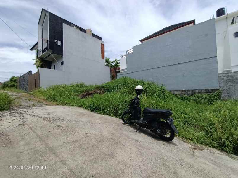 dijual tanah tumbak bayuh badung bali