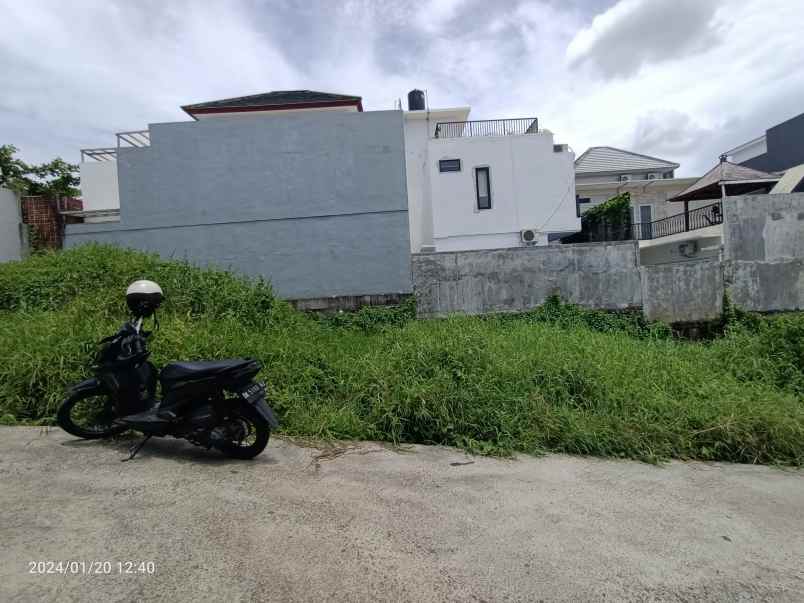 dijual tanah tumbak bayuh badung bali
