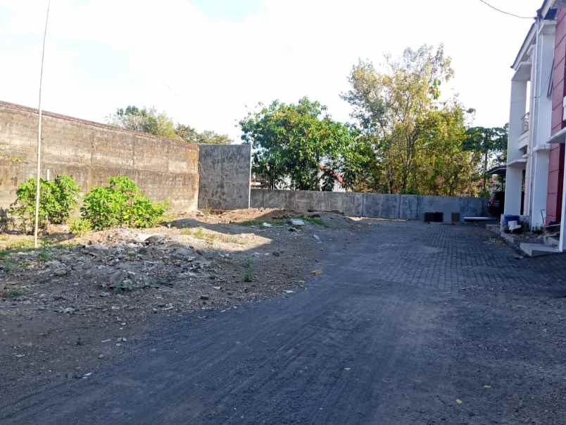 dijual tanah uii kampus