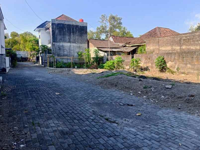 dijual tanah uii kampus