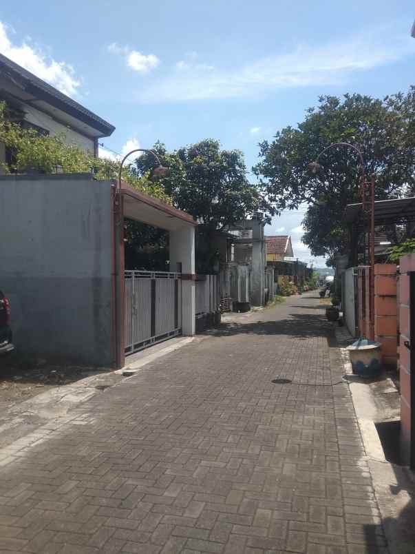 dijual tanah wilayah strategis