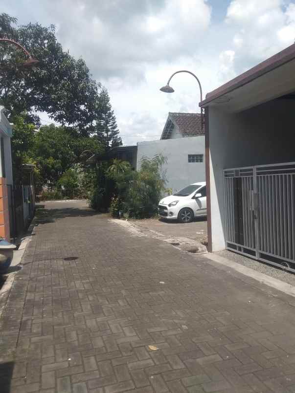 dijual tanah wilayah strategis