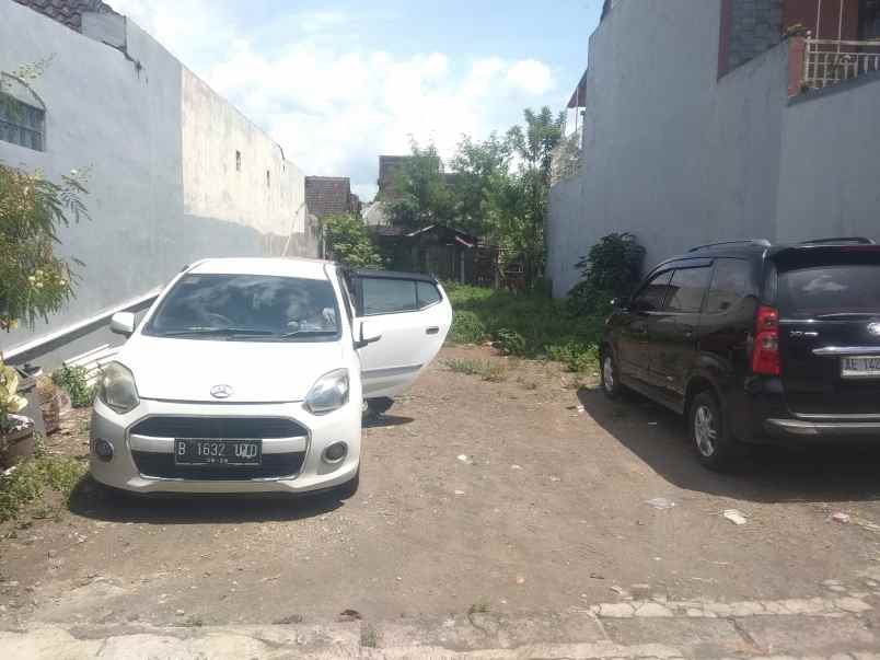 dijual tanah wilayah strategis