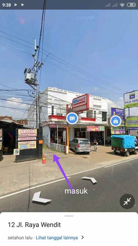 dijual tanah wilayah strategis