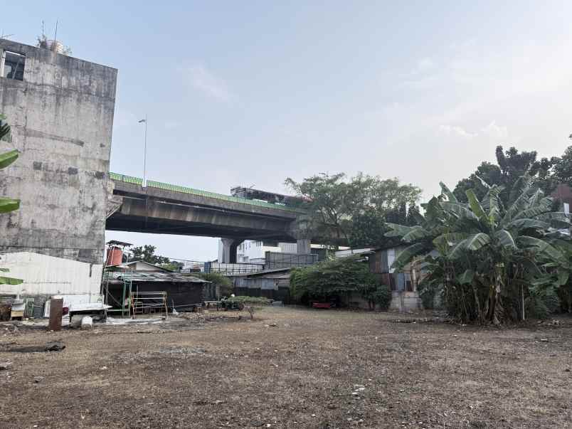dijual tanah wolter monginsidi
