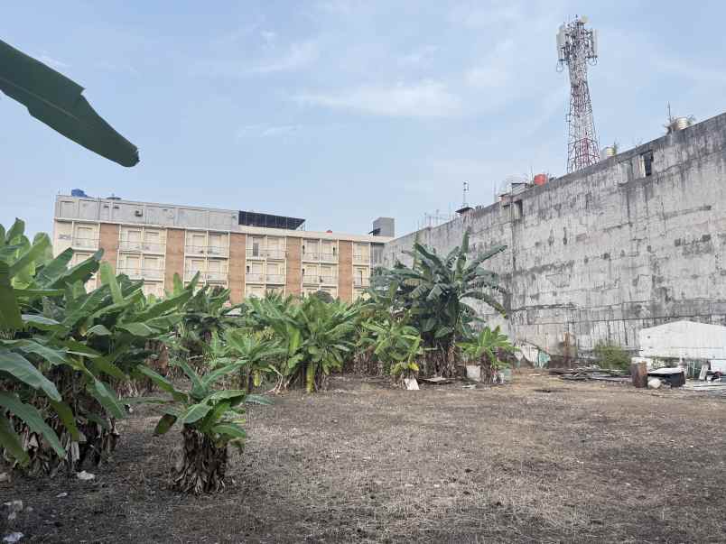 dijual tanah wolter monginsidi