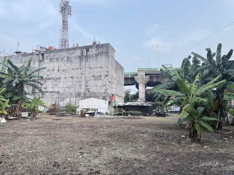 dijual tanah wolter monginsidi