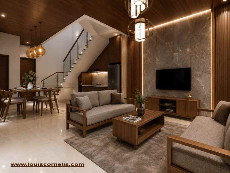 dijual villa jalan raya uluwatu pecatu